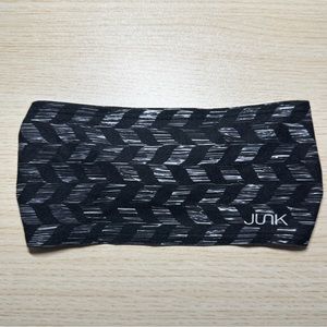 JUNK Brands Workout Headband Unisex Big Bang Lite